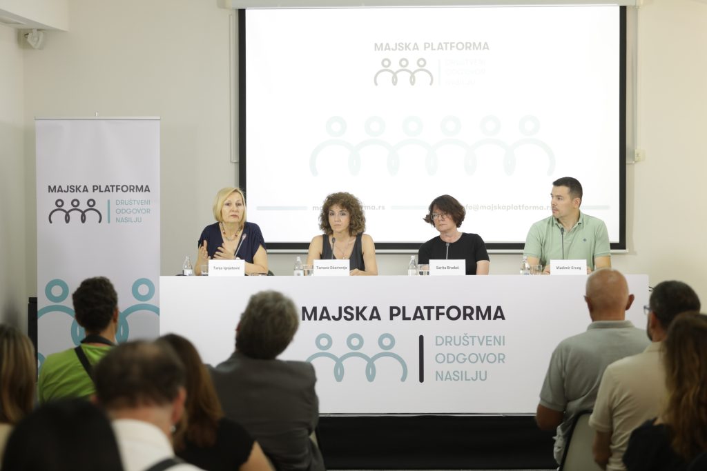 Majska platforma 1. 20.06